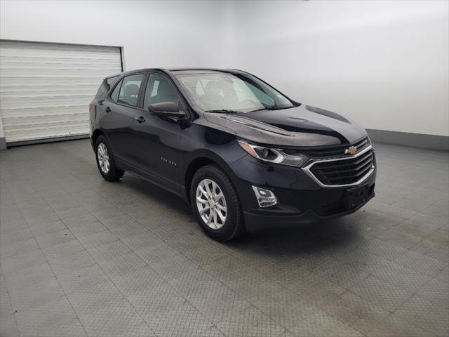 used 2021 Chevrolet Equinox car, priced at $20,295