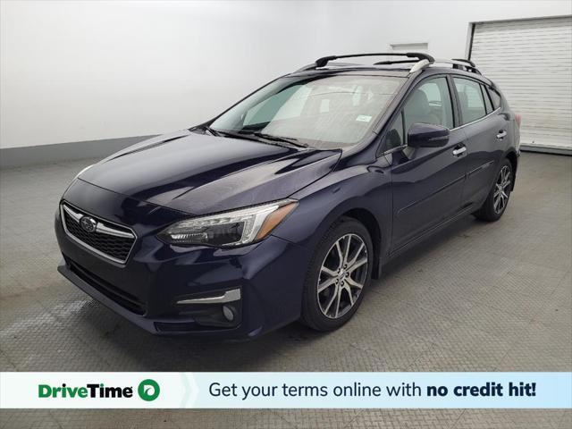 used 2019 Subaru Impreza car, priced at $20,395