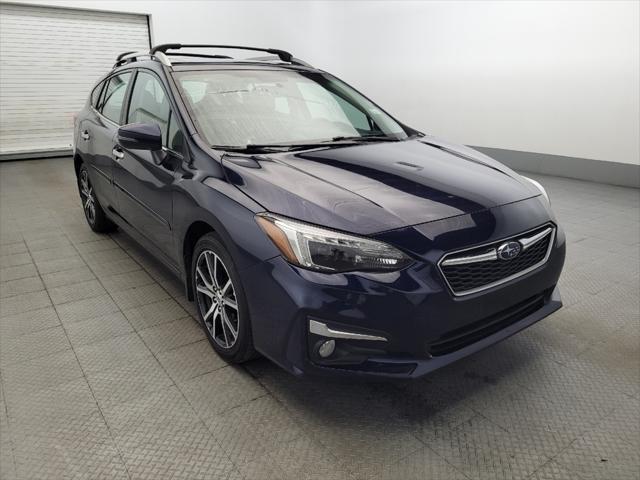used 2019 Subaru Impreza car, priced at $20,395