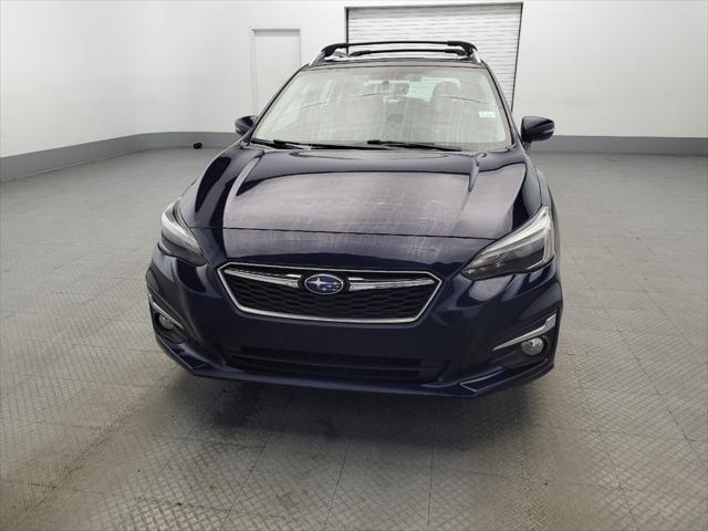 used 2019 Subaru Impreza car, priced at $20,395