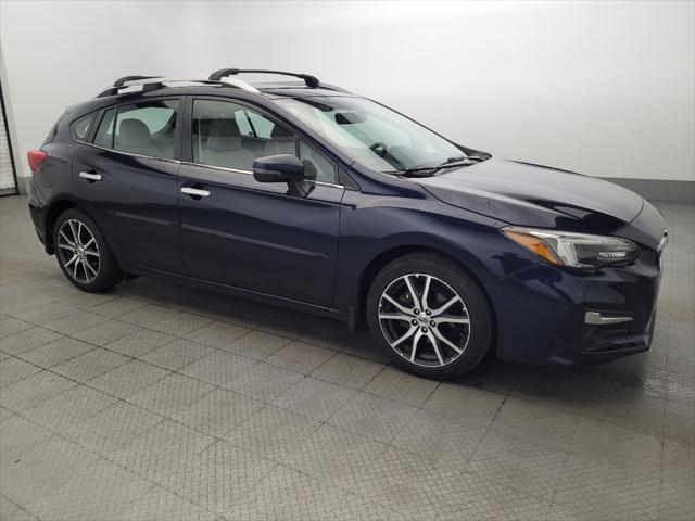 used 2019 Subaru Impreza car, priced at $20,395