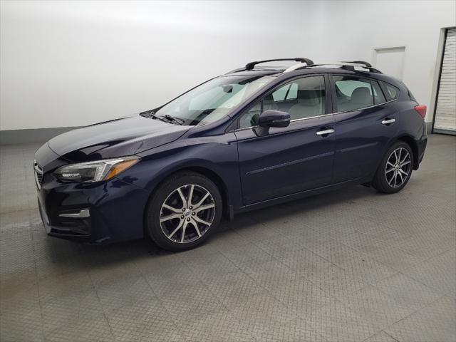 used 2019 Subaru Impreza car, priced at $20,395