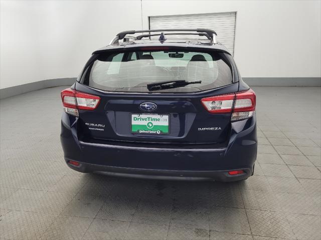 used 2019 Subaru Impreza car, priced at $20,395