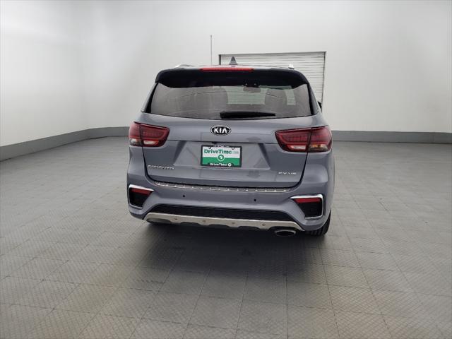 used 2020 Kia Sorento car, priced at $27,595