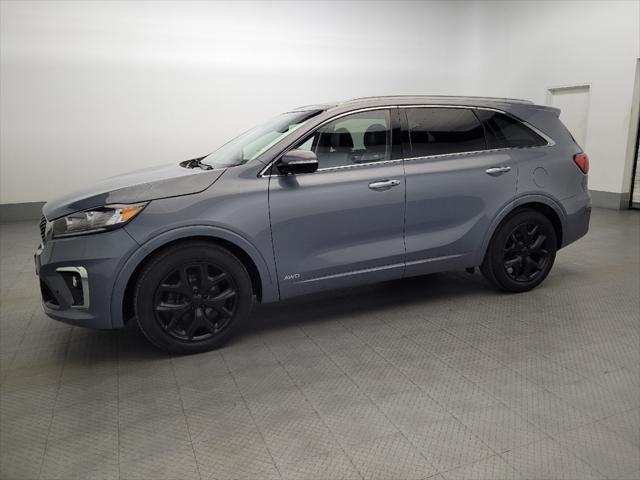 used 2020 Kia Sorento car, priced at $27,595