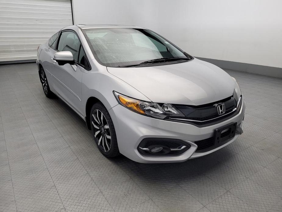 used 2015 Honda Civic car, priced at $20,395