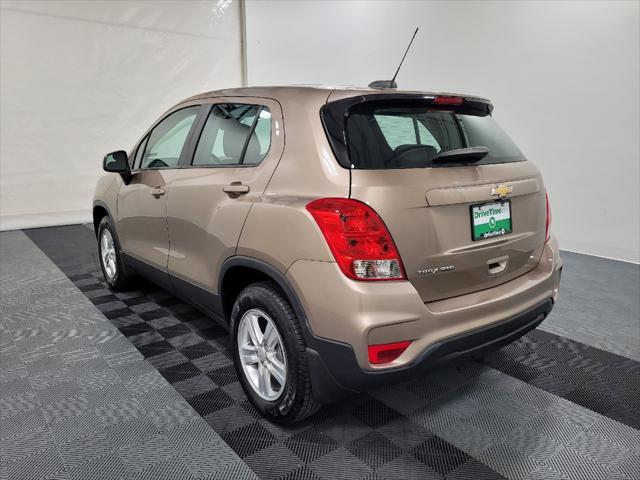 used 2018 Chevrolet Trax car, priced at $17,295