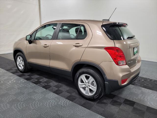 used 2018 Chevrolet Trax car, priced at $17,295