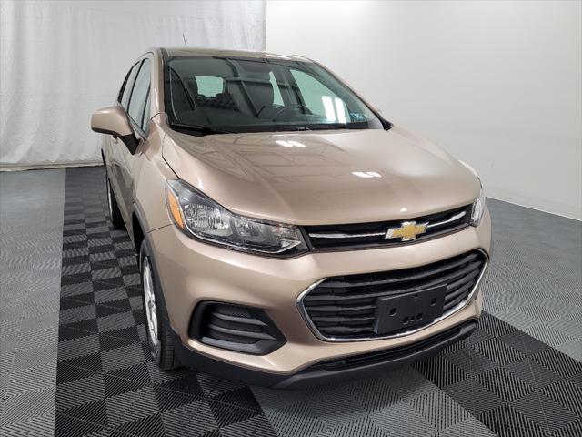 used 2018 Chevrolet Trax car, priced at $17,295