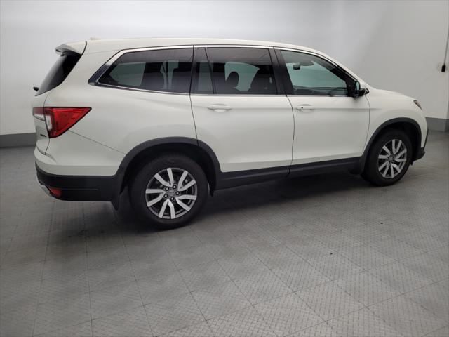 used 2019 Honda Pilot car, priced at $23,695