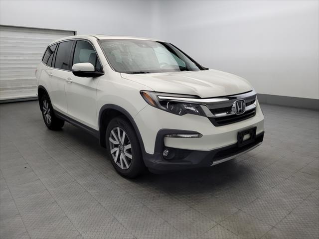 used 2019 Honda Pilot car, priced at $23,695