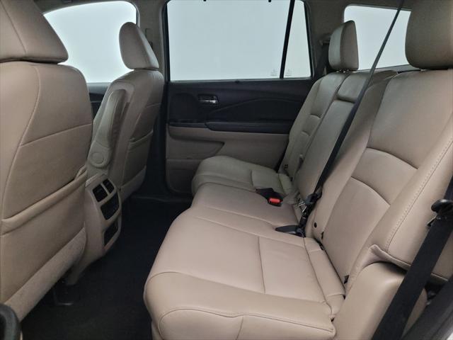 used 2019 Honda Pilot car, priced at $23,695