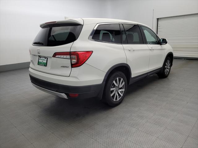 used 2019 Honda Pilot car, priced at $23,695