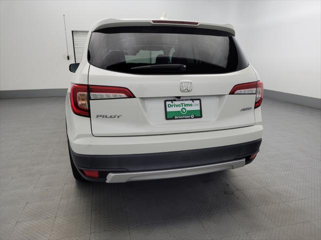 used 2019 Honda Pilot car, priced at $23,695