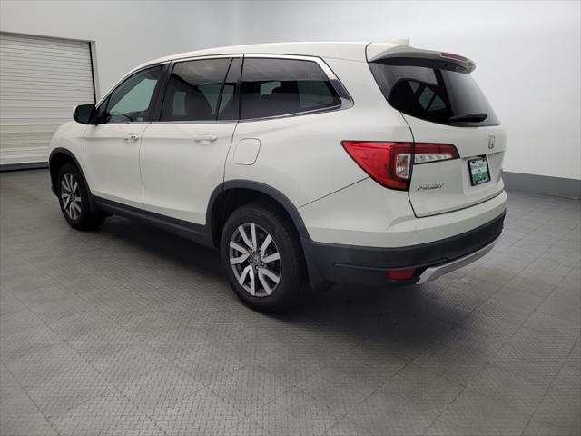 used 2019 Honda Pilot car, priced at $23,695