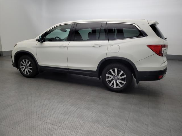 used 2019 Honda Pilot car, priced at $23,695