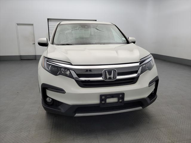 used 2019 Honda Pilot car, priced at $23,695