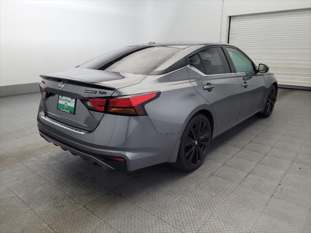 used 2022 Nissan Altima car, priced at $21,595