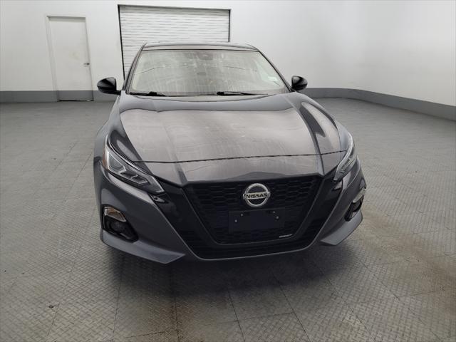 used 2022 Nissan Altima car, priced at $21,595