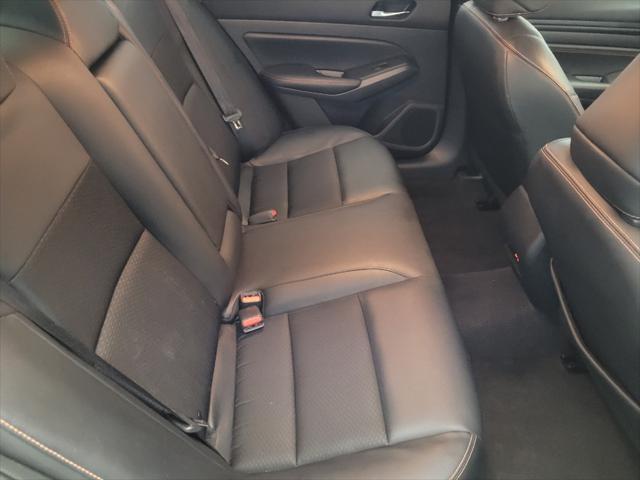 used 2022 Nissan Altima car, priced at $21,595