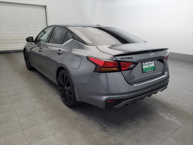 used 2022 Nissan Altima car, priced at $21,595