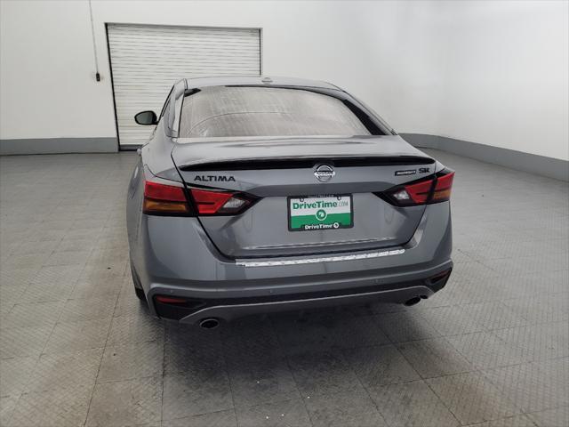 used 2022 Nissan Altima car, priced at $21,595