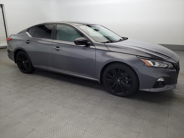 used 2022 Nissan Altima car, priced at $21,595