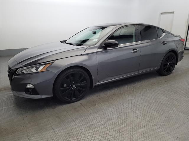 used 2022 Nissan Altima car, priced at $21,595