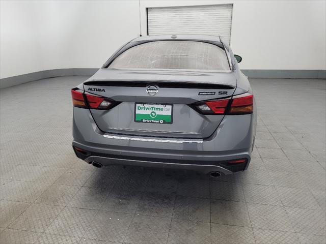 used 2022 Nissan Altima car, priced at $21,595