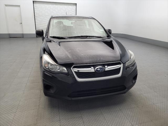 used 2014 Subaru Impreza car, priced at $12,795