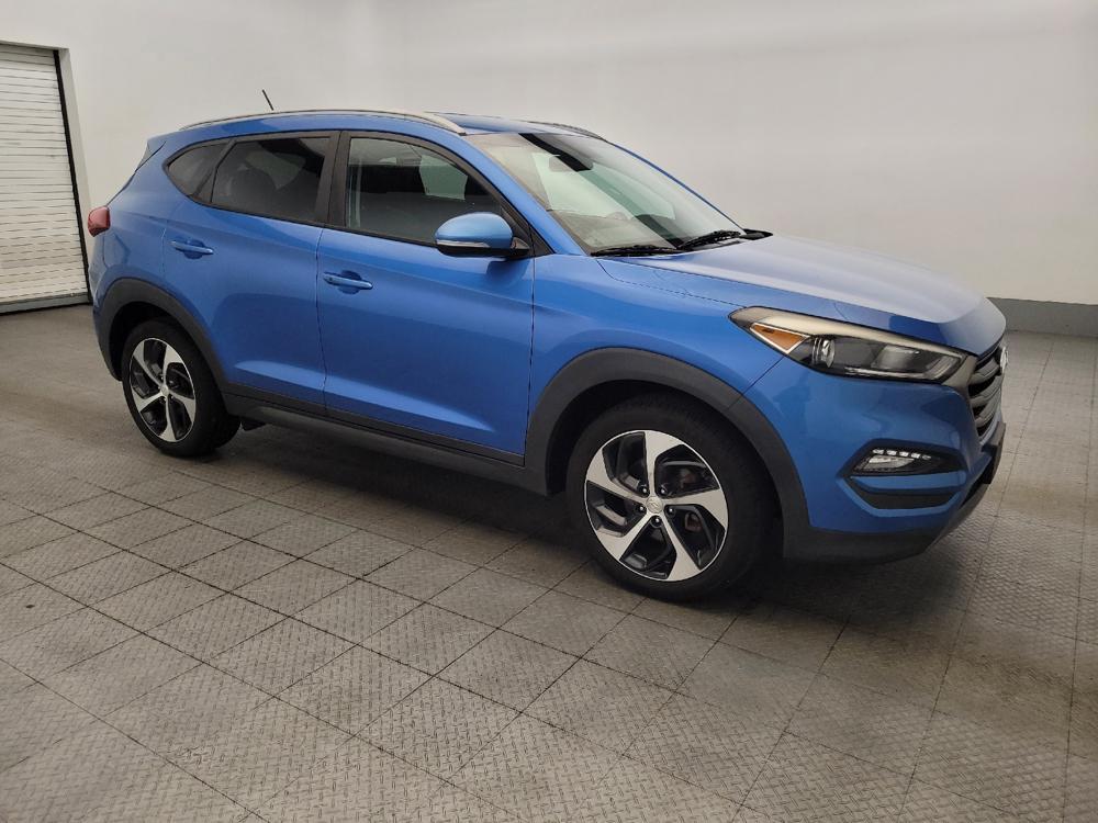 used 2016 Hyundai Tucson car, priced at $16,695
