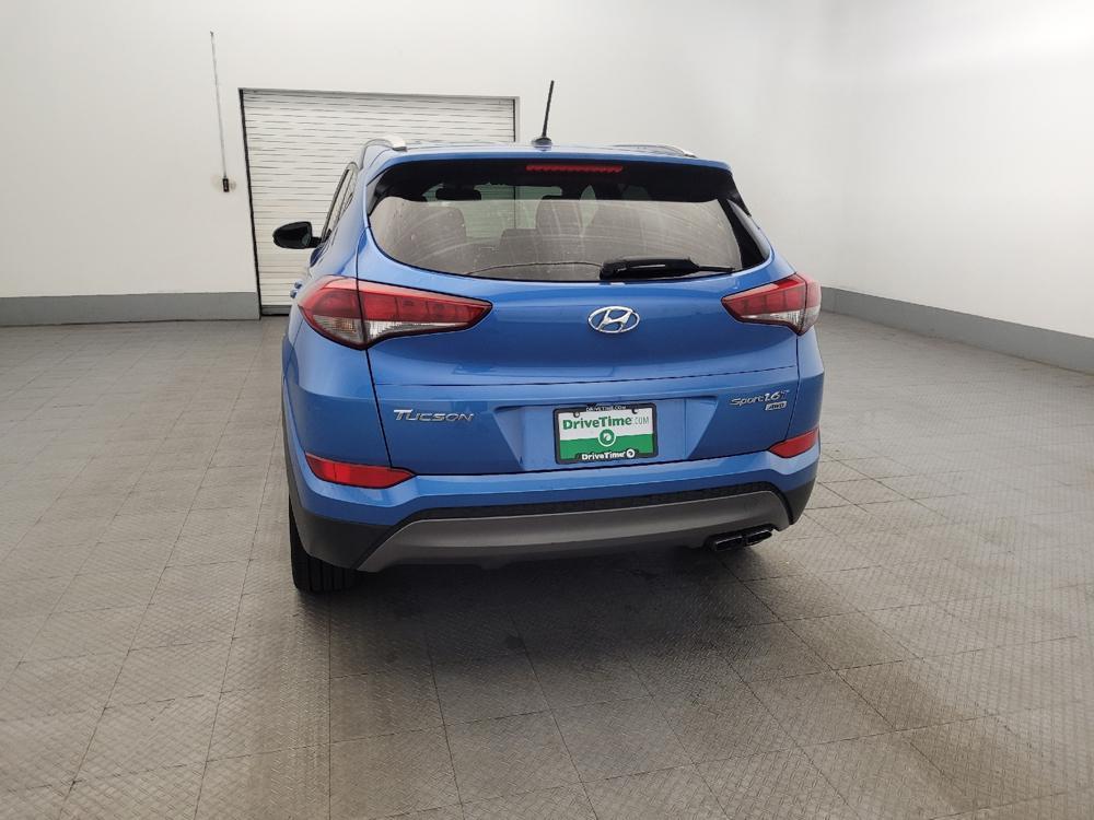 used 2016 Hyundai Tucson car, priced at $16,695