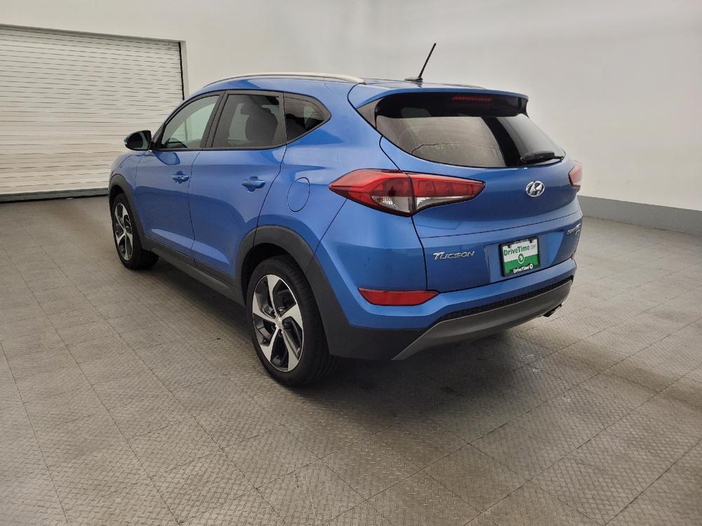 used 2016 Hyundai Tucson car, priced at $16,695