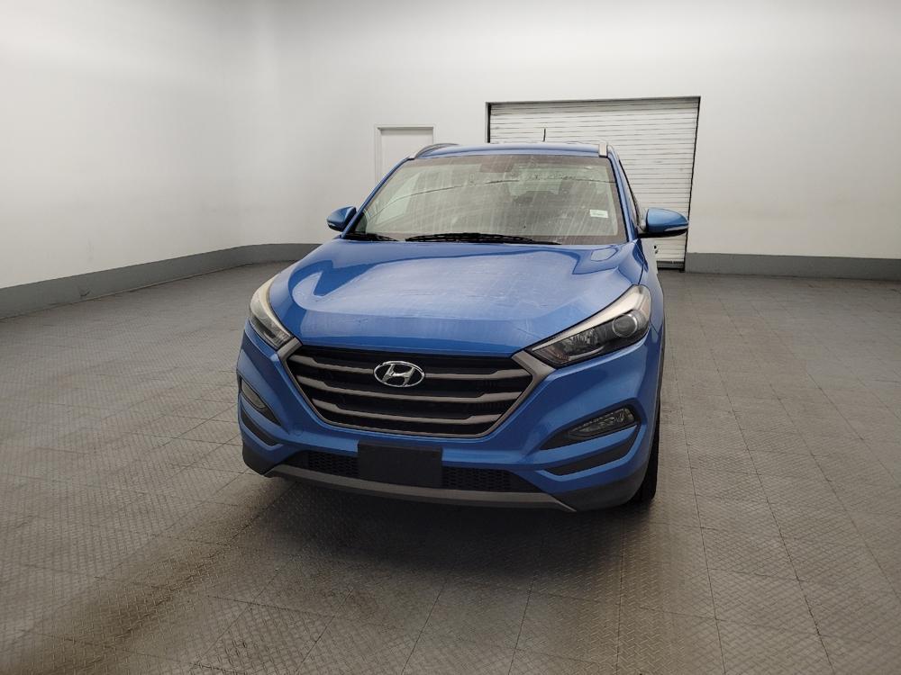 used 2016 Hyundai Tucson car, priced at $16,695