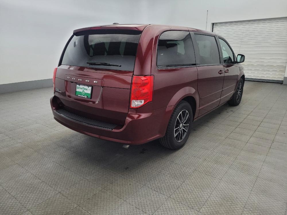 used 2017 Dodge Grand Caravan car, priced at $13,295
