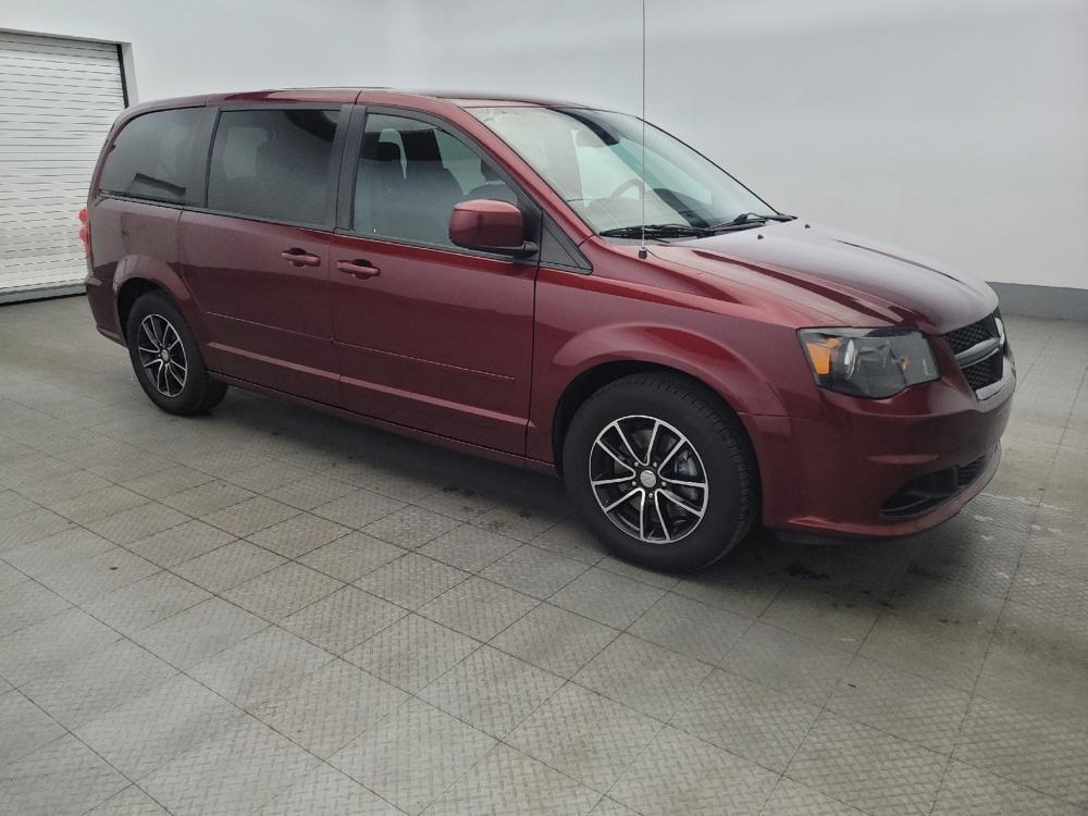 used 2017 Dodge Grand Caravan car, priced at $13,295