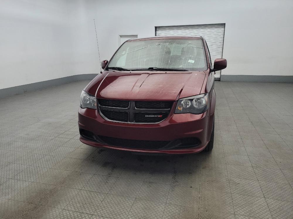 used 2017 Dodge Grand Caravan car, priced at $13,295