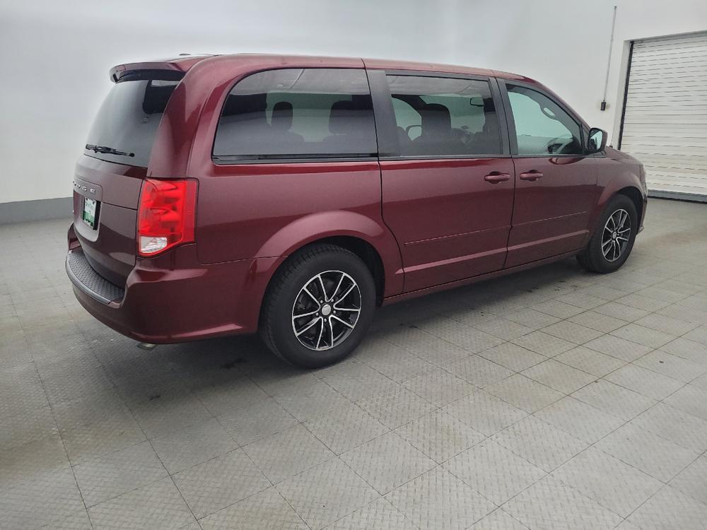used 2017 Dodge Grand Caravan car, priced at $13,295