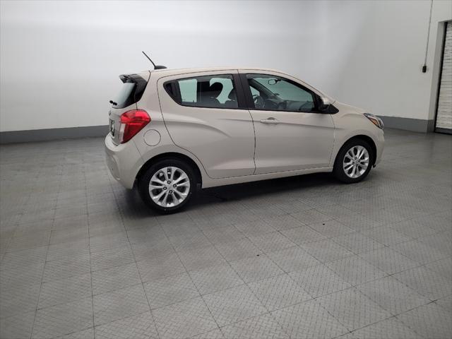 used 2021 Chevrolet Spark car, priced at $14,995