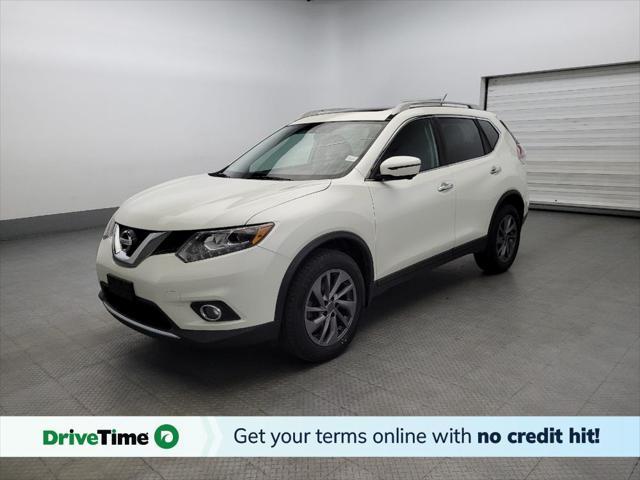 used 2016 Nissan Rogue car, priced at $14,095