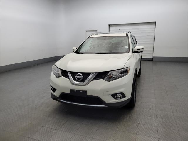 used 2016 Nissan Rogue car, priced at $14,095