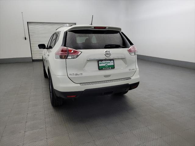 used 2016 Nissan Rogue car, priced at $14,095