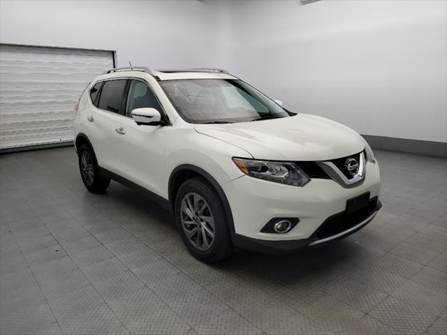 used 2016 Nissan Rogue car, priced at $14,095