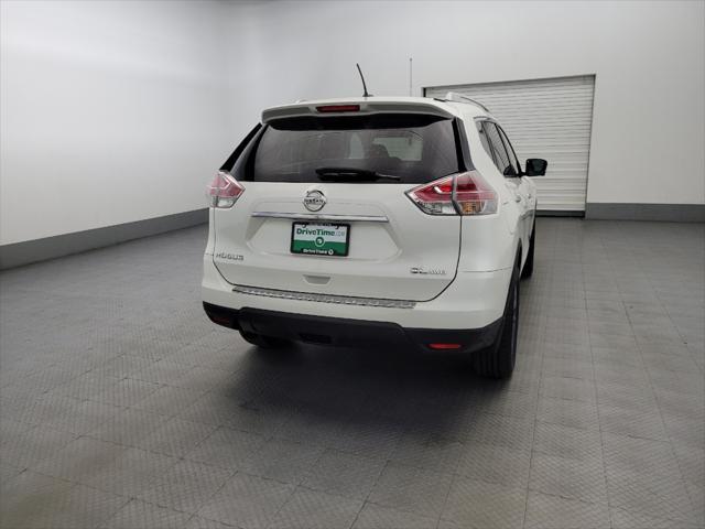 used 2016 Nissan Rogue car, priced at $14,095