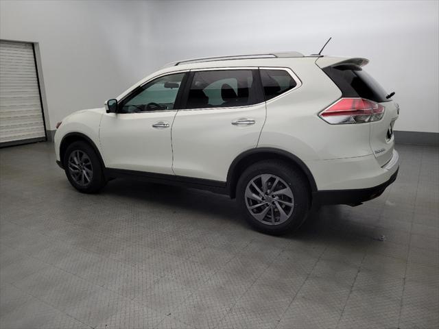 used 2016 Nissan Rogue car, priced at $14,095