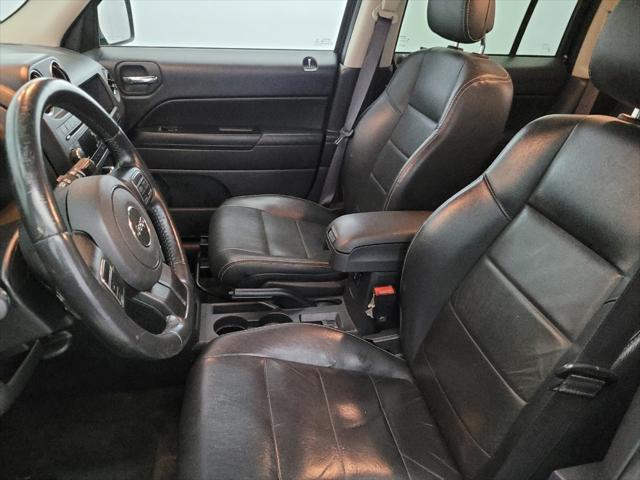 used 2016 Jeep Patriot car, priced at $11,995