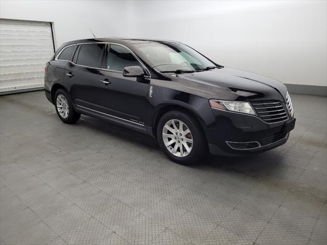 used 2018 Lincoln MKT car, priced at $22,695