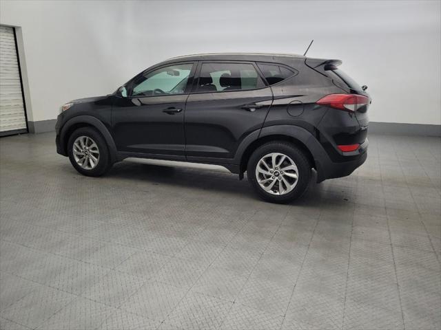 used 2017 Hyundai Tucson car, priced at $15,095