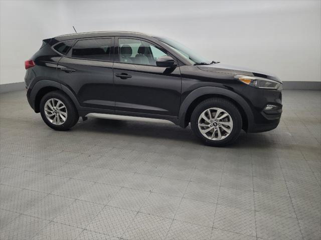 used 2017 Hyundai Tucson car, priced at $15,095