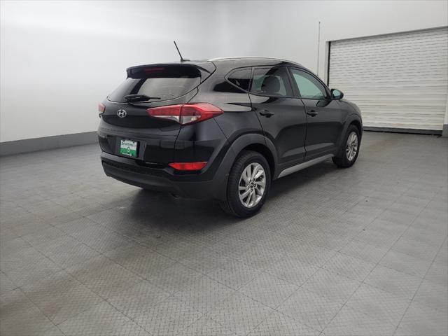 used 2017 Hyundai Tucson car, priced at $15,095